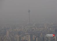 با وجود کاهش ترددها چرا هوای تهران همچنان آلوده است؟